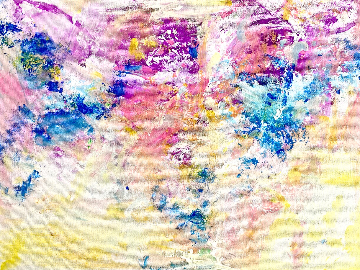 あなたのイメージでインテリアアート描きます 世界に一つ、特別なあなたをアートに イメージ7