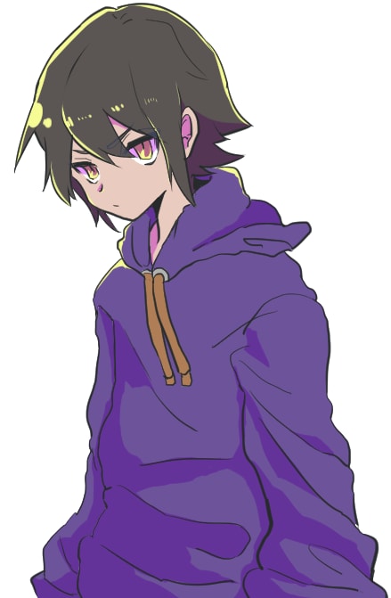 キャラクター立ち絵　作成いたします ご自身のイメージ通りのキャラクターに　TRPGの立ち絵など イメージ2