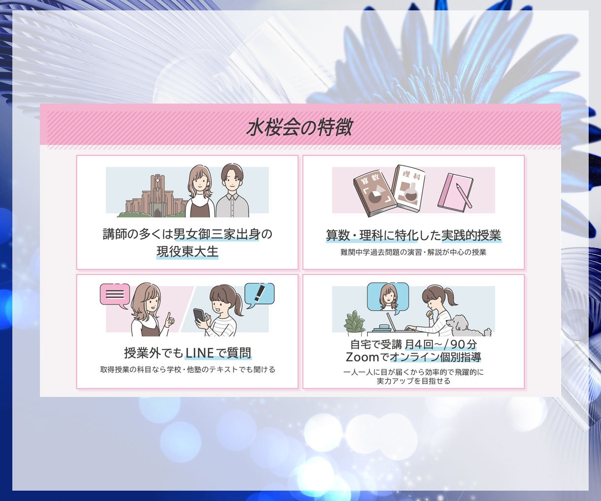 デザイナー歴11年のプロが高品質画像作成致します おしゃれなくバナー・画像作成何でもおまかせください！ イメージ6