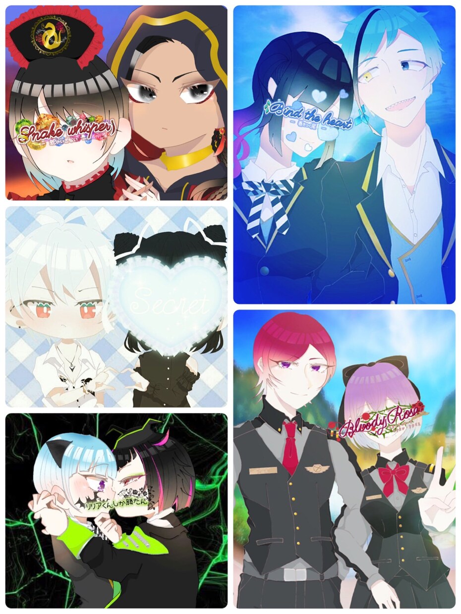 沢山のジャンルイラスト受け付けます SNSで使われるアイコンや夢絵描きます！ イメージ3