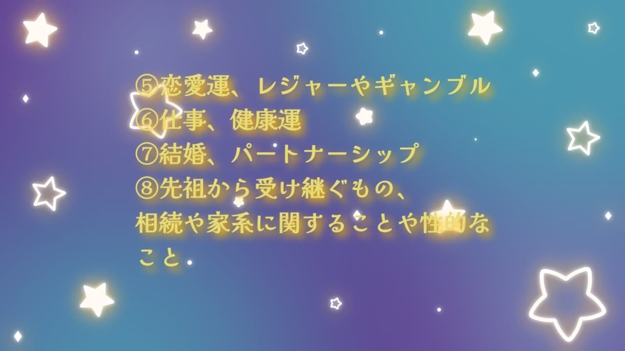 おみくじ感覚で今の運勢を占います おみくじ感覚でお楽しみ下さい。 イメージ3