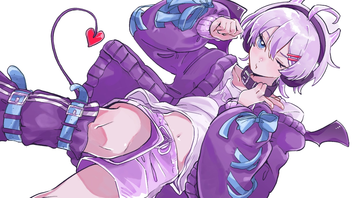 世界観のあるイラストを描きます あなたのキャラクターを、楽曲を、忠実再現表現します イメージ2