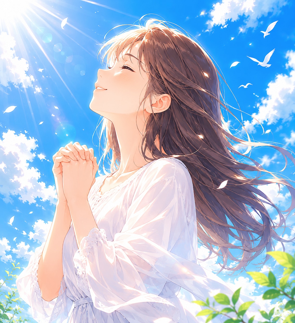 ヒーラーがあなたの心の声を大切にお聞きします あなたの気持ちはとても大切。じっくり感じて認めてあげよう。 イメージ2