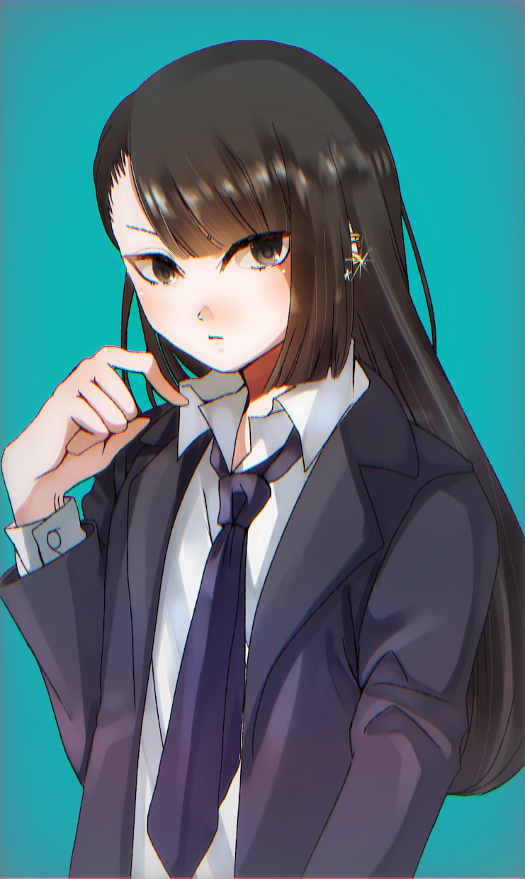 男の子女の子のカラーイラスト描きます 鮮やかで力強いタッチのイラストを提供します！ イメージ1
