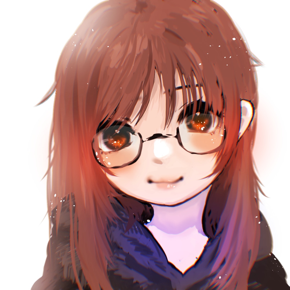 一枚絵、アイコン用、イラスト作成します Xフォロワー8万人！ぜひ宣伝させてください！ イメージ1