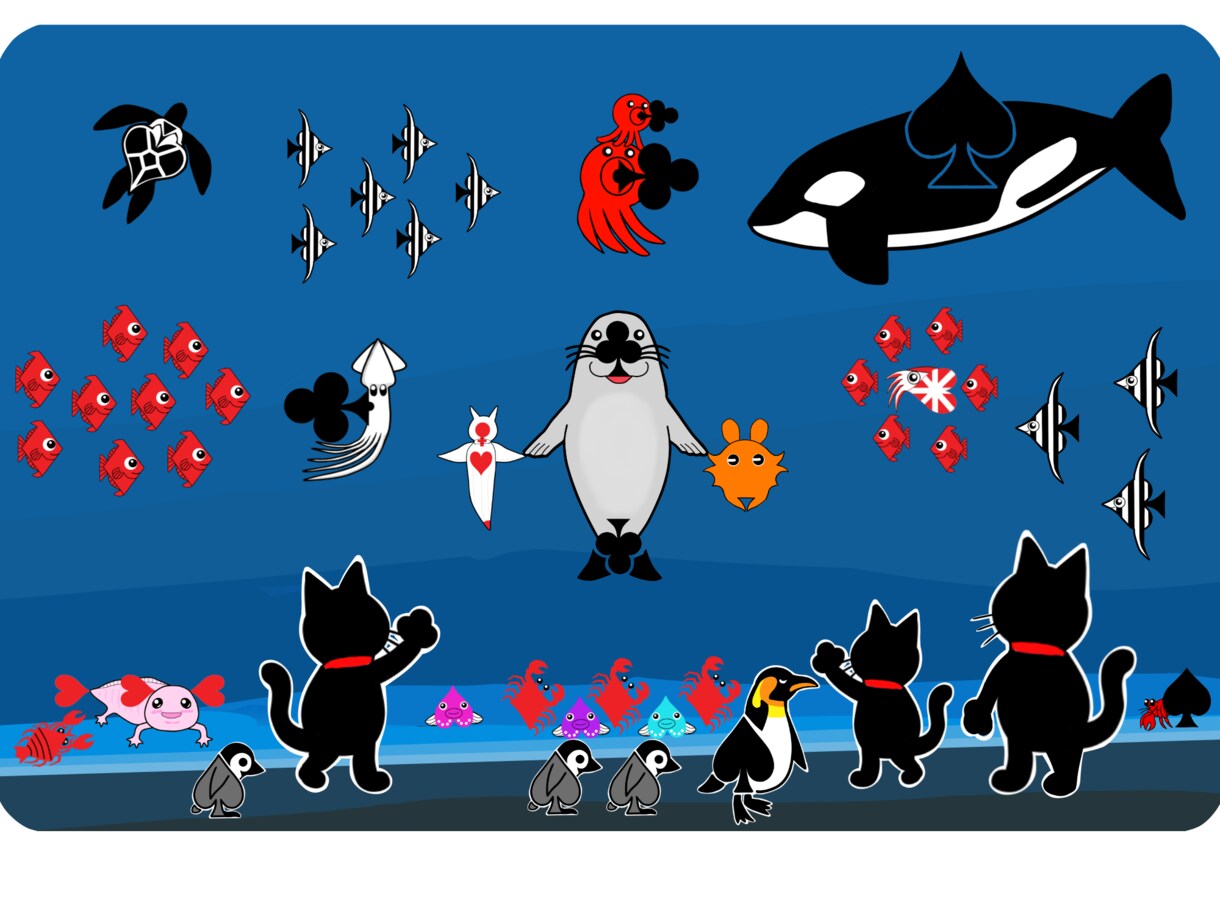 Twitterアイコンを描きます リアル&かわいい動物絵が得意です! イメージ10