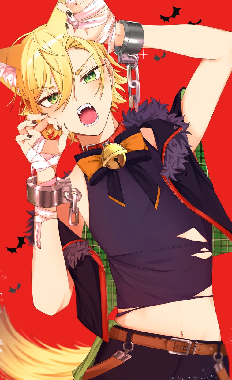 等身キャラ・ちびキャラ・漫画・ロゴまで制作します 等身から背景アイコンまでなんでも描きます イメージ3