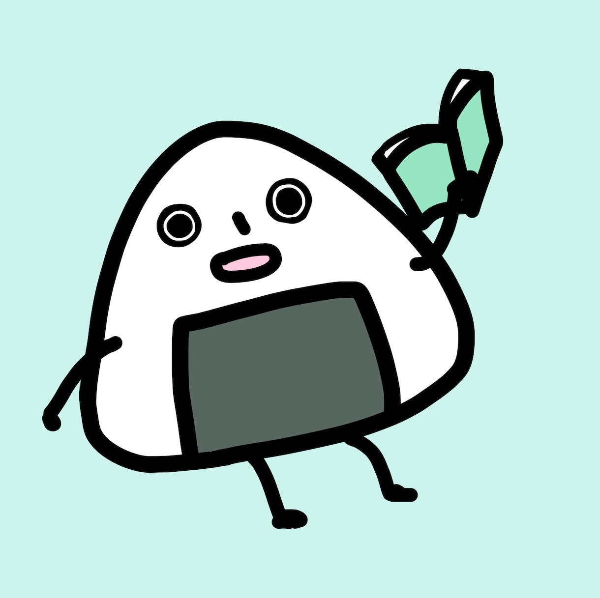 SNS用▼低価格で貴方だけのゆる絵アイコン描きます アイコンやお誕生日イラストなど、ご要望に合わせて イメージ3