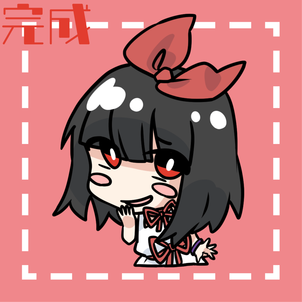 表情豊かなデフォルメSNS用アイコン制作します キャラの個性を活かしたもちもちかわいいアイコンお描きします！ イメージ8