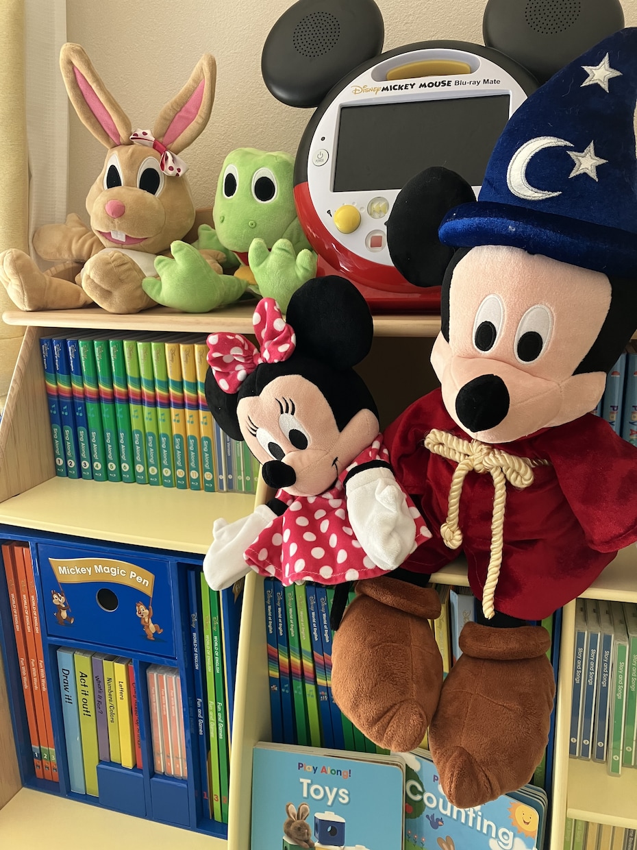 Disney英語ってどうなの？の疑問に答えます 実体験を含めて詳細をお伝えします！ イメージ1
