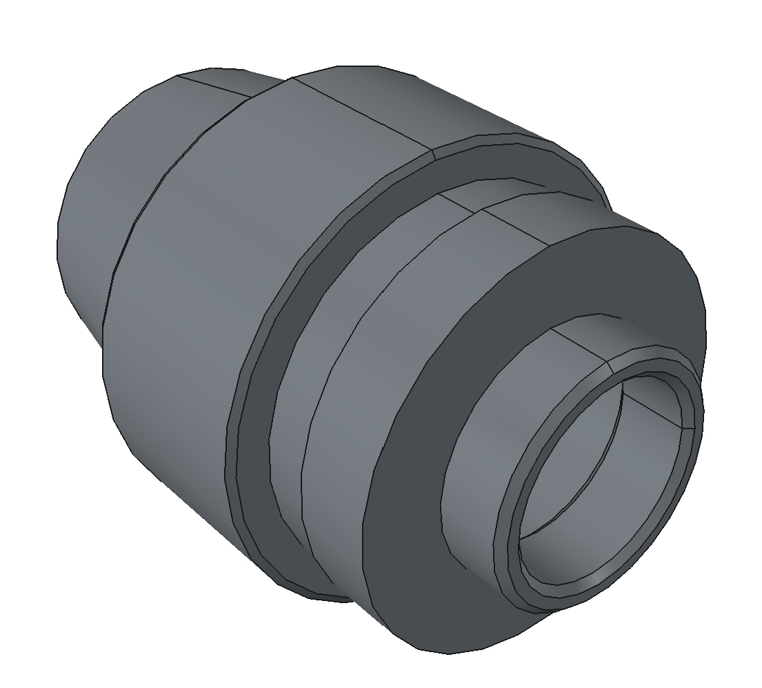 2D図面やポンチ絵を正確に3Dデータ化します 図面やメモを正確に3Dデータ化。【今だけ修正無料特典あり】 イメージ4