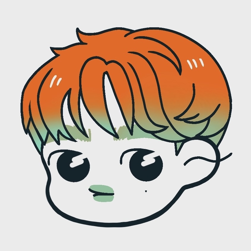 あなたらしさを取り入れた似顔絵アイコンを描きます SNS用アイコン等のイラスト描きます！納期１週間以内！ イメージ7