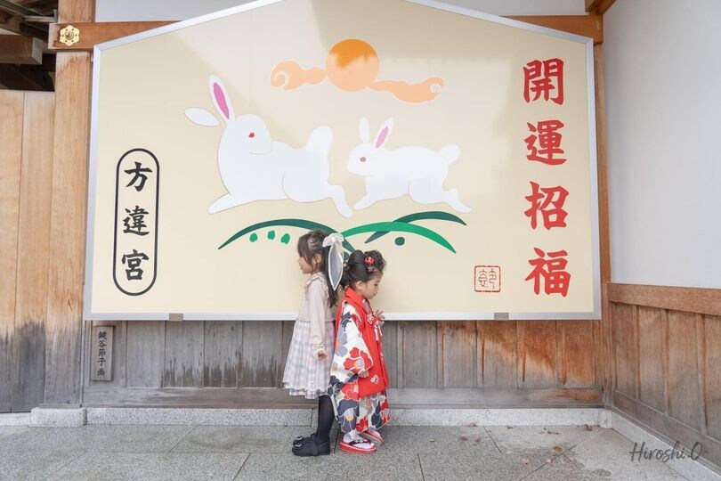 神社などにお伺いして想い出のお写真を撮影します 1時間で100枚のお写真をお渡しします。ショート動画も！ イメージ1