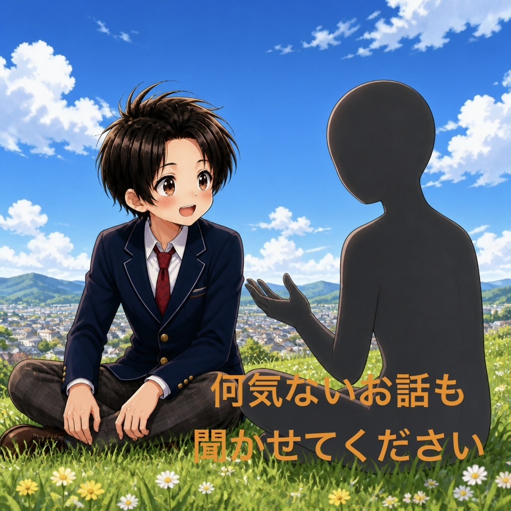 実績【数千人の面談経験】友達のようにお話聞きます ◎ゆったり　まったり　くつろぎ空間 イメージ6