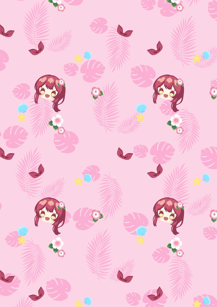 VTuberオリキャラの概念パターン制作します 小物まで丁寧に可愛く制作します♡商用無料です♪ イメージ10