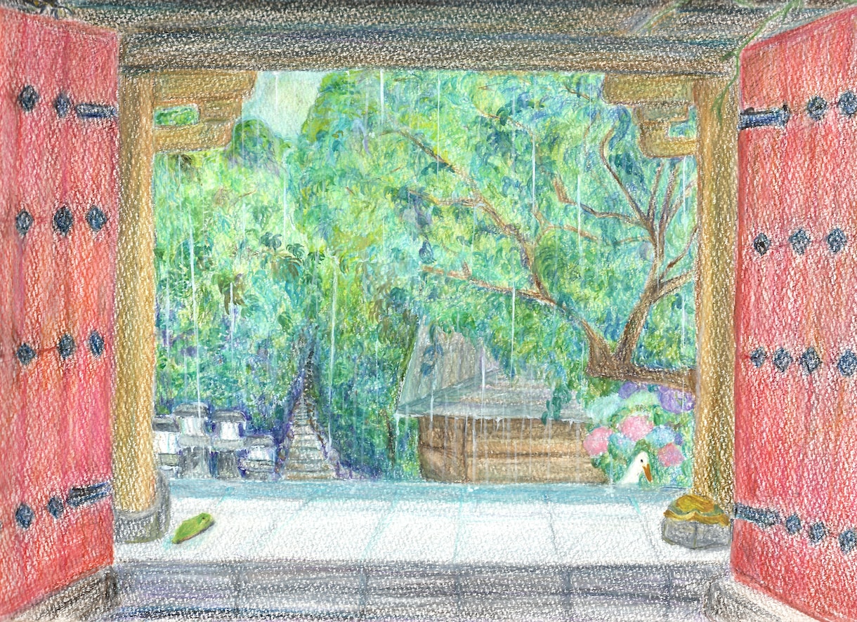 写真からの絵画作成行います 大切な人との思い出や贈り物に。 イメージ2