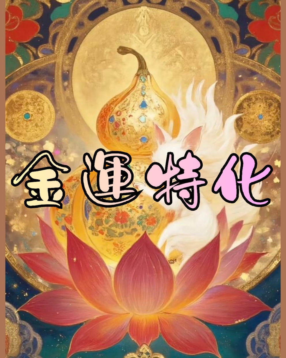 今の金運・仕事運の流れを神様カードで視ます お金も仕事も、ただ頑張るだけではなく 「巡り」  があります イメージ1