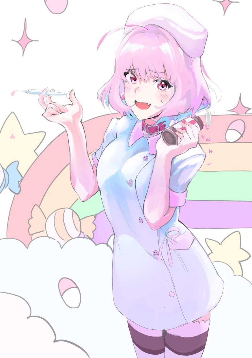 アイコン、似顔絵等描きます 可愛い ほんわか クール 一通りのジャンルはいけます イメージ1