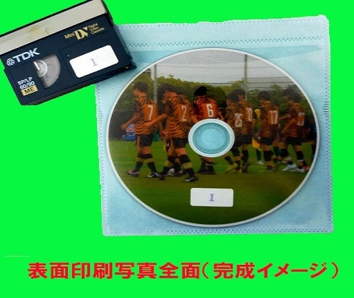 PAL (海外製)の テープを日本規格に変換します PAL VHS Hi8 MiniDVを日本形式ビデオDVDに イメージ4