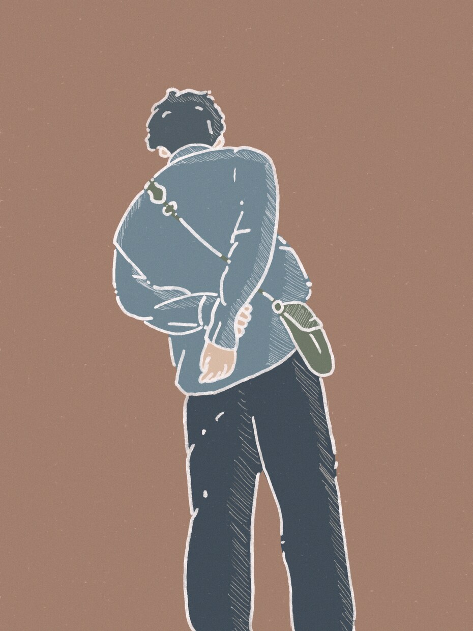 あなたの思い出の写真をイラストにします どこにでも飾りやすいシンプルなイラストが欲しい方へ イメージ6