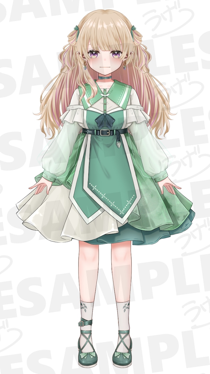 アイコンから一枚絵までイラスト作成いたします SNSや配信サムネ、立ち絵や記念イラスト等作成いたします♪ イメージ9