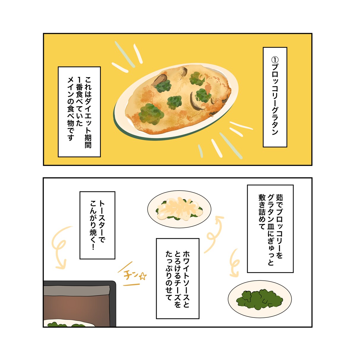 ブログや記事を盛り上げる！魅力的な挿絵作成します 記事などに挿入出来るイラストや1ページ漫画作成いたします！ イメージ9