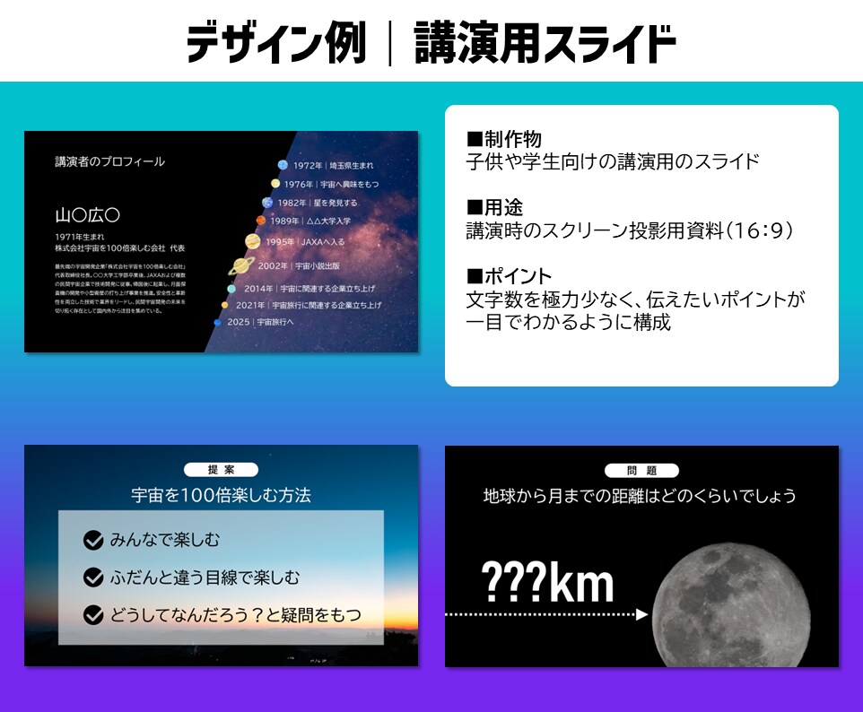 Canvaでスライド・企画書をリデザインします 資料作成歴15年のプロが、既存資料を見やすくブラッシュアップ イメージ6