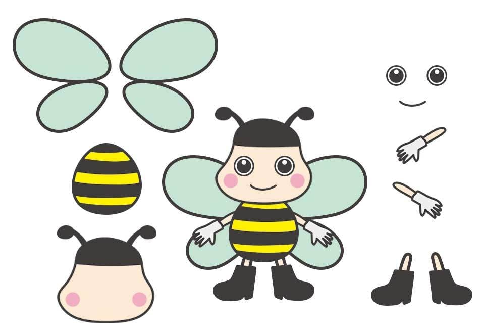 マスコットキャラクターを製作します 複数案から選べる＆キャラクター設定書付だから、安心です！ イメージ4