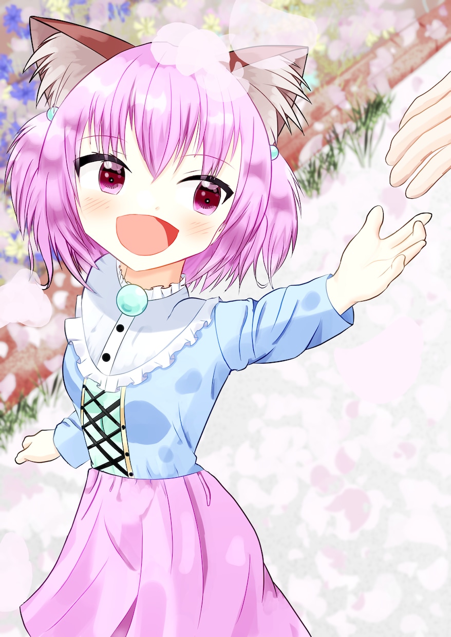 キャラクター作成承ります かわいい女の子描くの得意です。 イメージ1