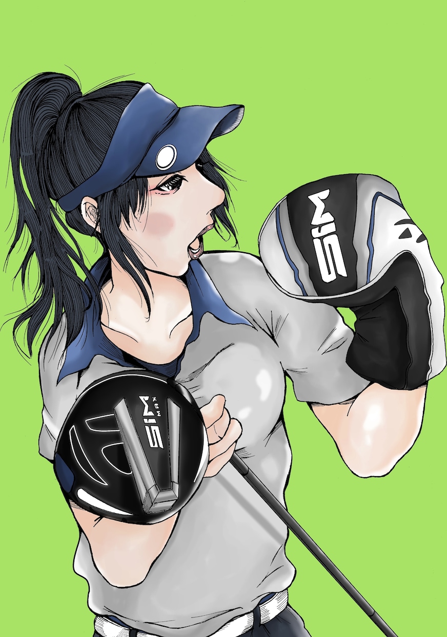 豊富なテイストやタッチでイラストを制作いたします トレンドに合った、一枚で目を惹くイラストはいかがでしょうか。 イメージ6