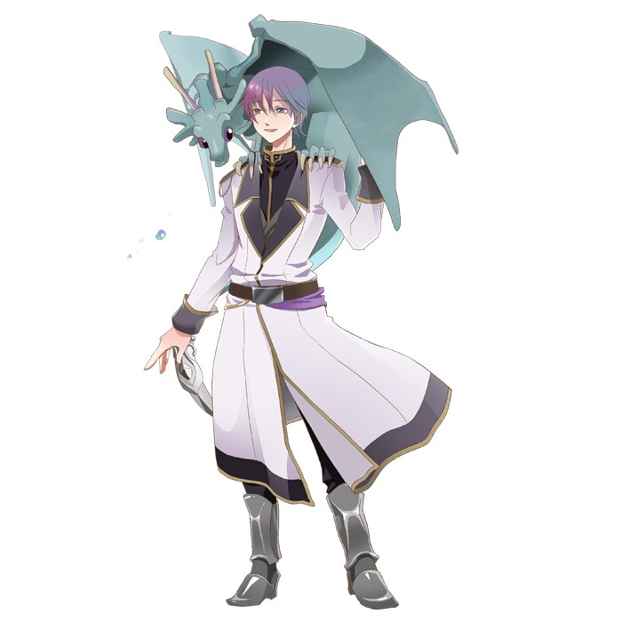 キャラの立ち絵お描き致します TRPG、キャラデザなど全身イラストを作成致します。 イメージ1