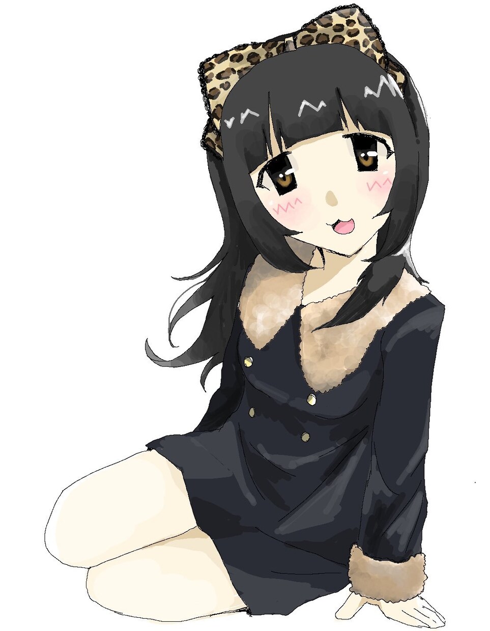 オリジナルイラストを制作します オリジナルキャラのイラストを制作します！ イメージ4