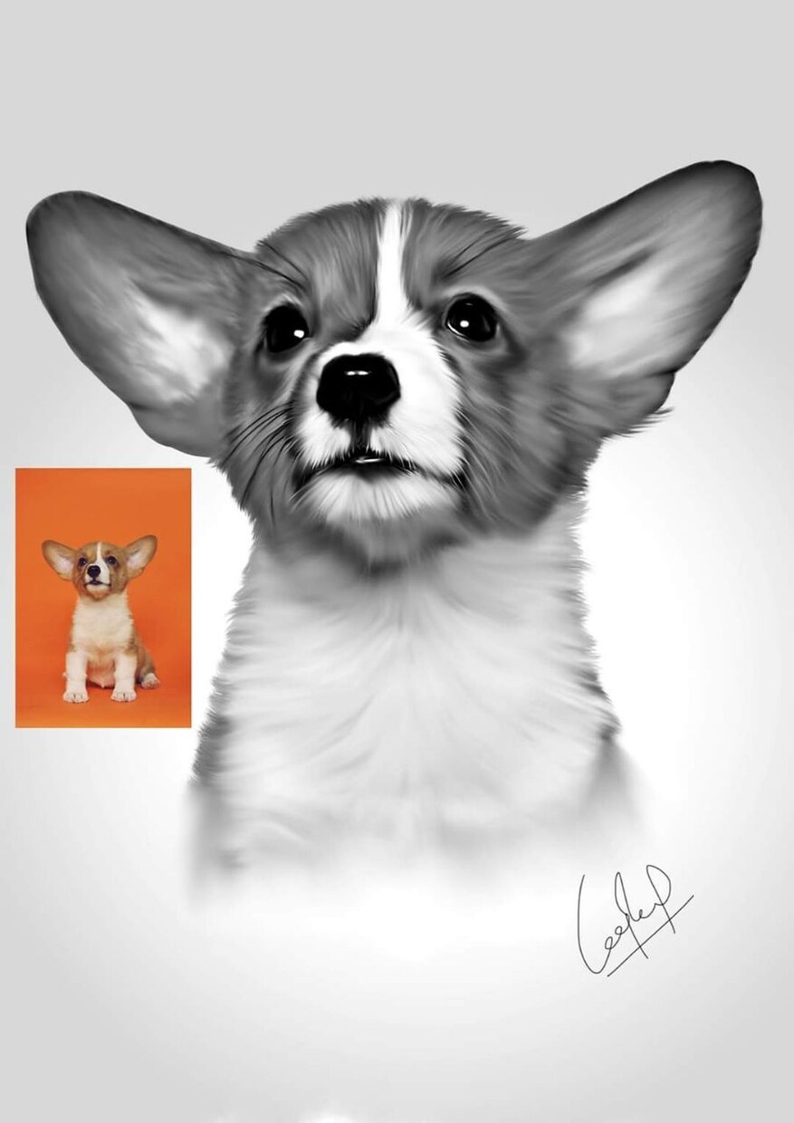 あなたの写真から素敵な似顔絵を描きます 素敵なイラストでお友達と差別化しませんか？ イメージ6