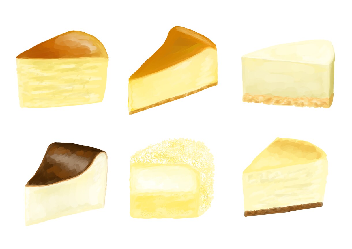 写真から食べ物のイラスト作成します オリジナル料理をイラストにしてみませんか。 イメージ9