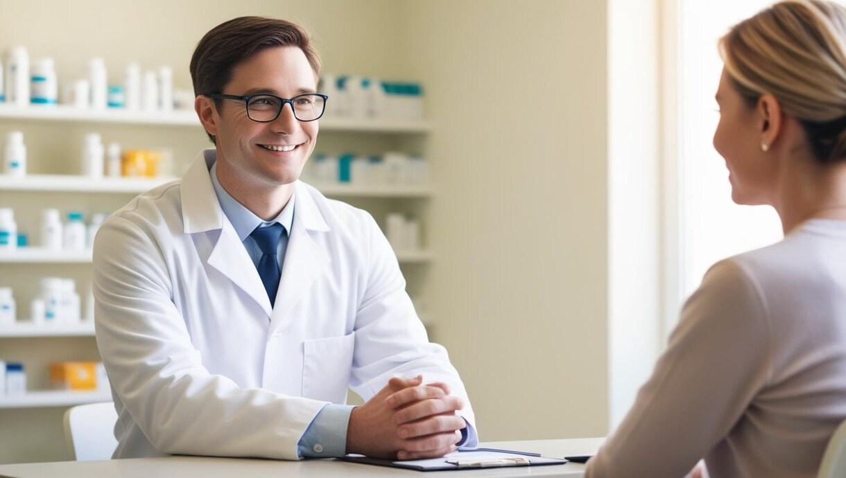薬剤師が心の悩み相談乗ります 薬剤師資格を活かして心の悩みをサポート イメージ3