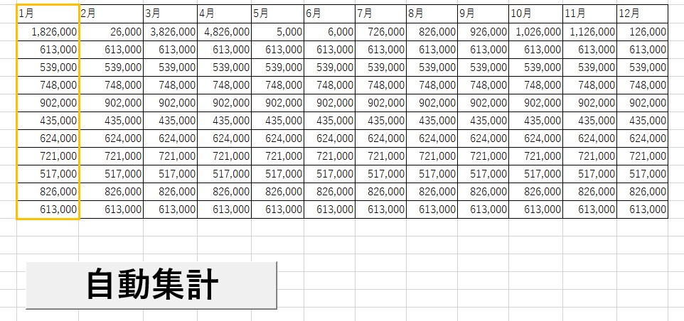 Excelマクロ（VBA）作成いたします 面倒なExcelやOutlookの作業をすべて自動化します イメージ1