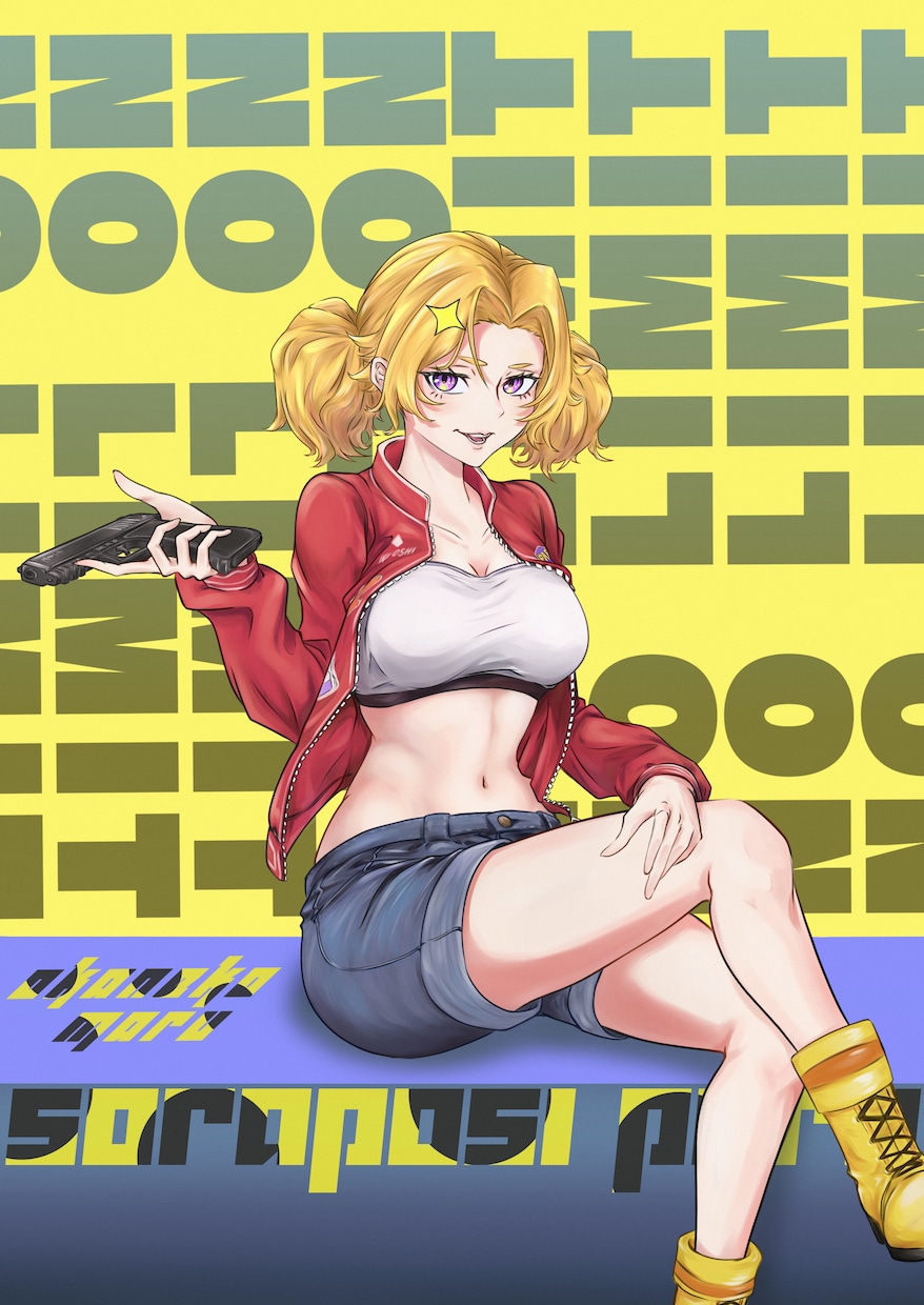 貴方のイメージを納得のイラストにします 貴方のイメージをイラストにします！女性、男性どちらでもOK イメージ7