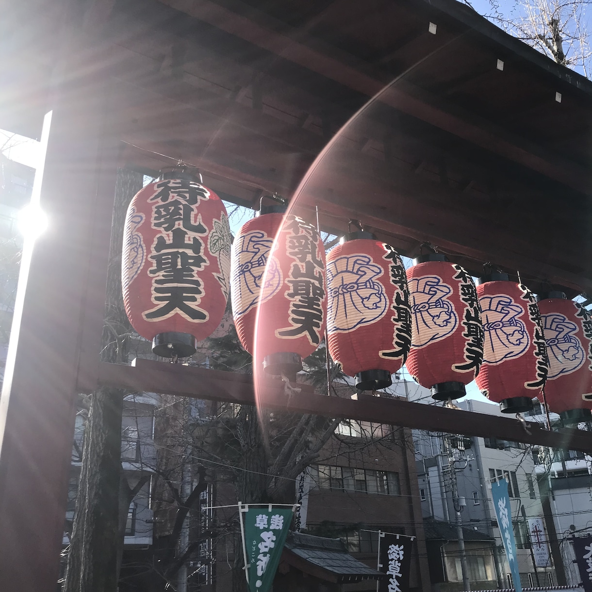 恋愛に効果抜群！浅草七福神へ代理祈願・お礼参します 2019/7/24開催☆今戸神社より凄いパワーの隠れた秘所 イメージ1