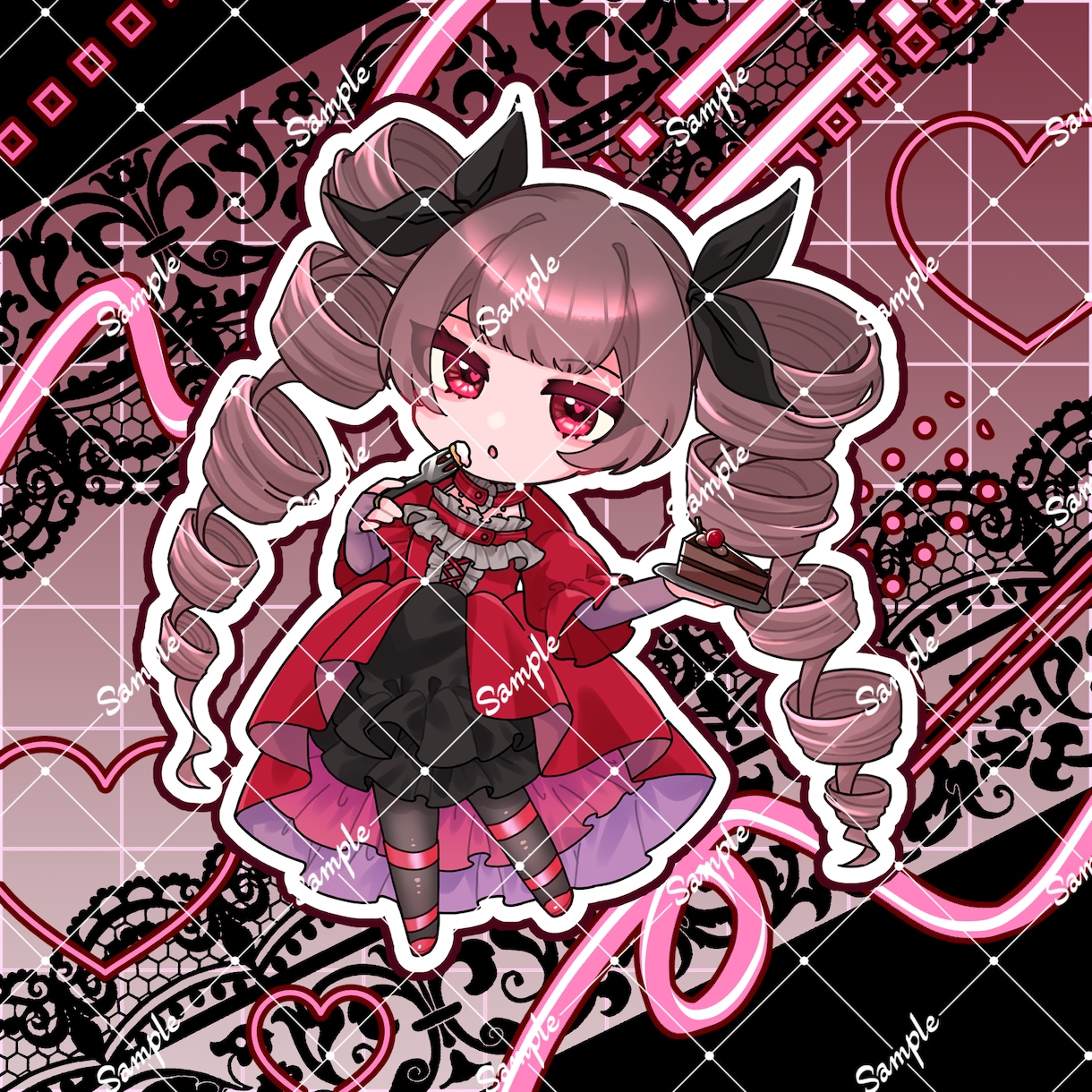 TRPG/配信用の立ち絵制作いたします あなたのご活躍やPCを、最高に輝かせてみせます！ イメージ6