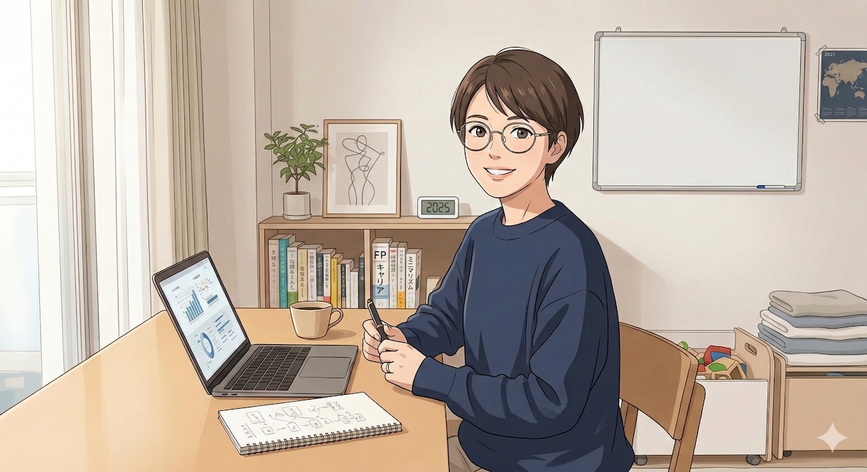 復職が不安なママ：家事の仕組とキャリア設計します 復職後の悩みを、一人で抱え込んでいませんか？ イメージ1