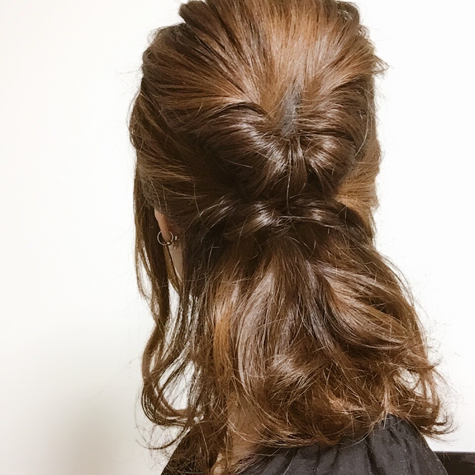 元美容師が髪の毛についてお答えします ＊ヘアケアでお悩みの方、ヘアアレンジについて知りたい方へ＊ イメージ2