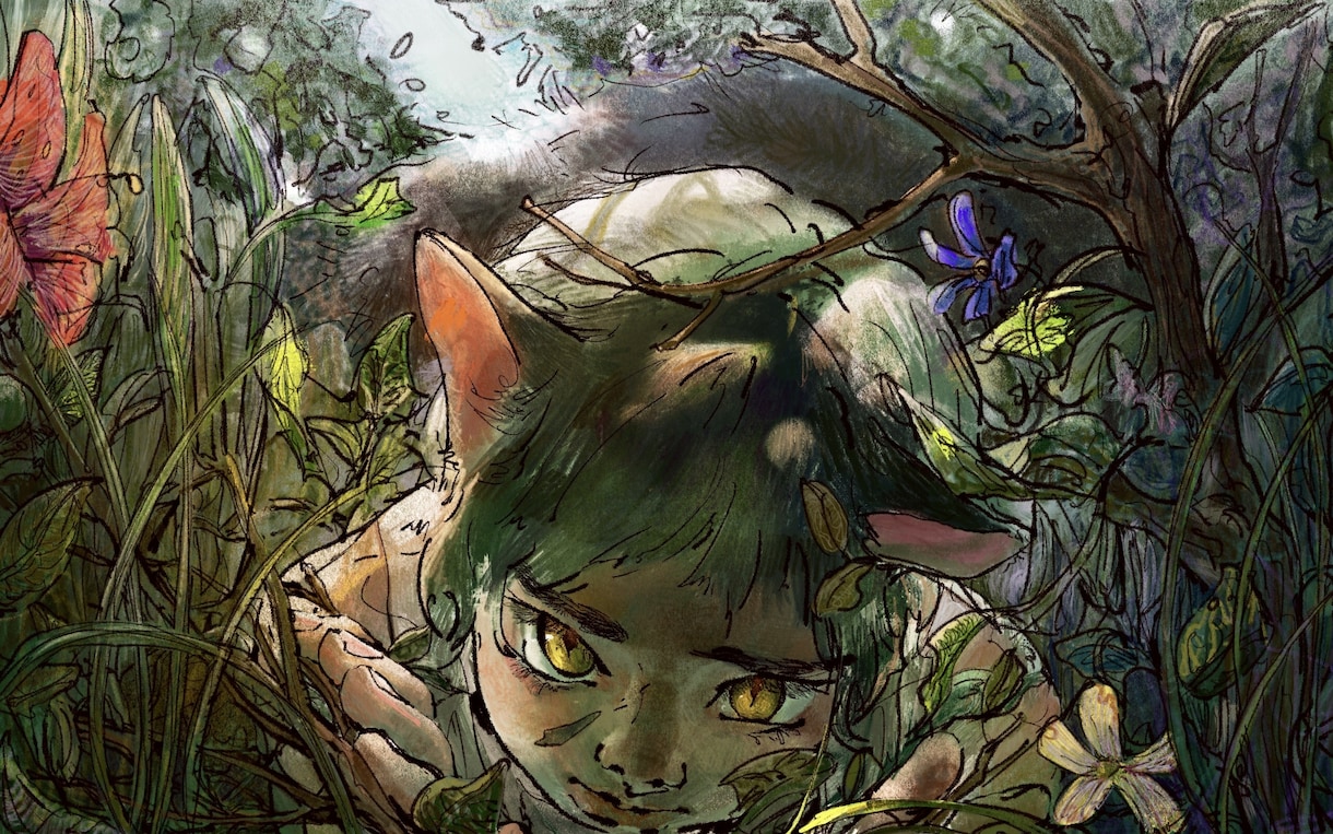 イラスト　挿絵などを描きます 細密な描写ができます　男子を描くのは得意です イメージ2