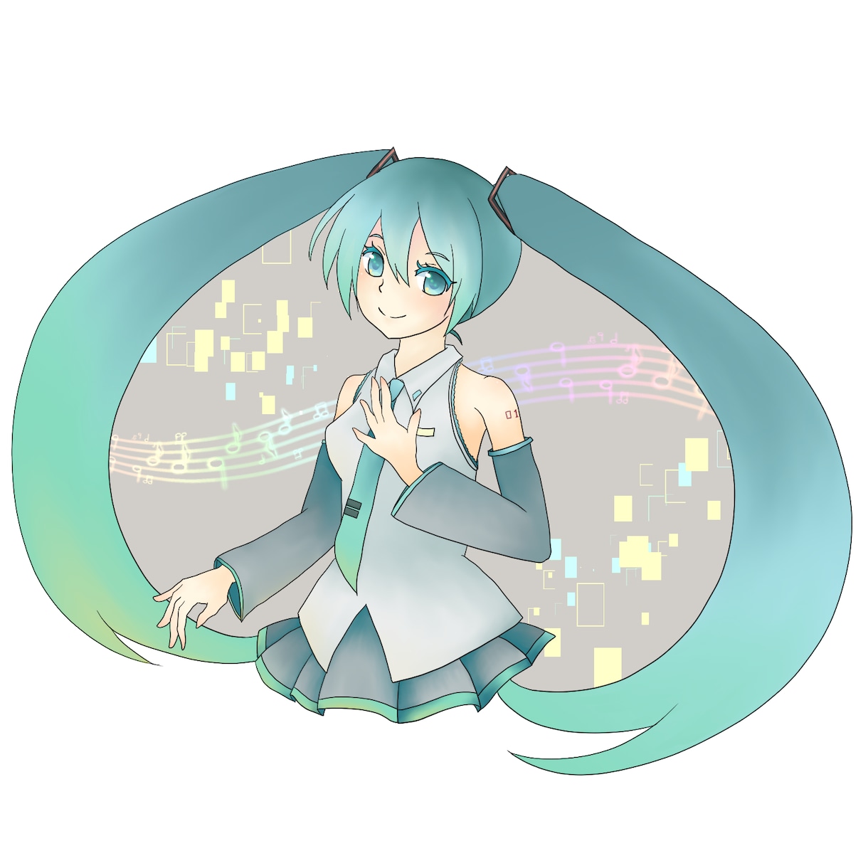 SNSのアイコンイラストお描きします 一枚一枚丁寧に描かせていただきます イメージ3