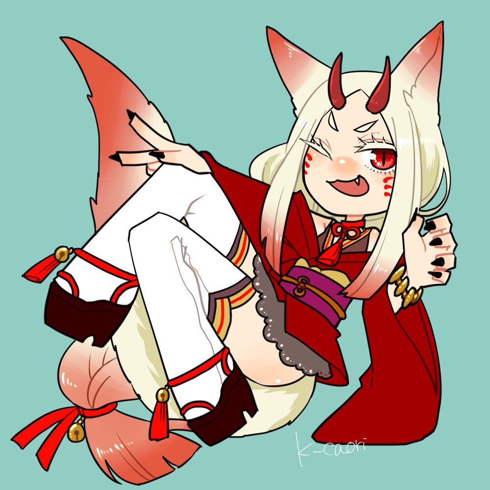 デフォルメキャラクター描きます デフォルメキャラクターのイラストやアイコンが欲しい人へ！ イメージ2