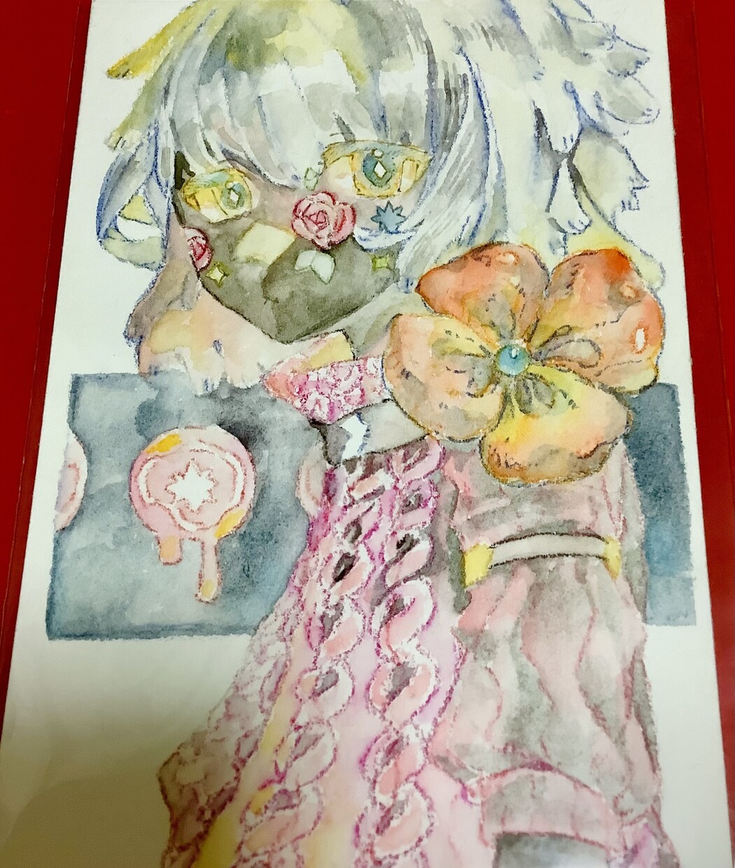 人外アイコン承ります 怖い子から可愛い子まで色々な人外を描きます！ イメージ9