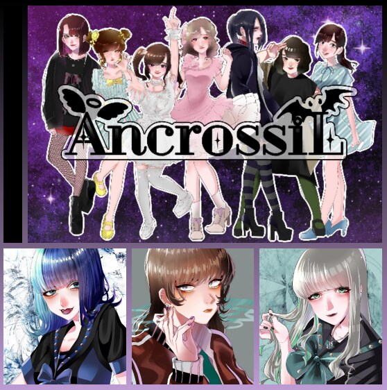 イラストなんでも作成します SNSアイコン、ヘッダー、キャラクターデザイン等！ イメージ6
