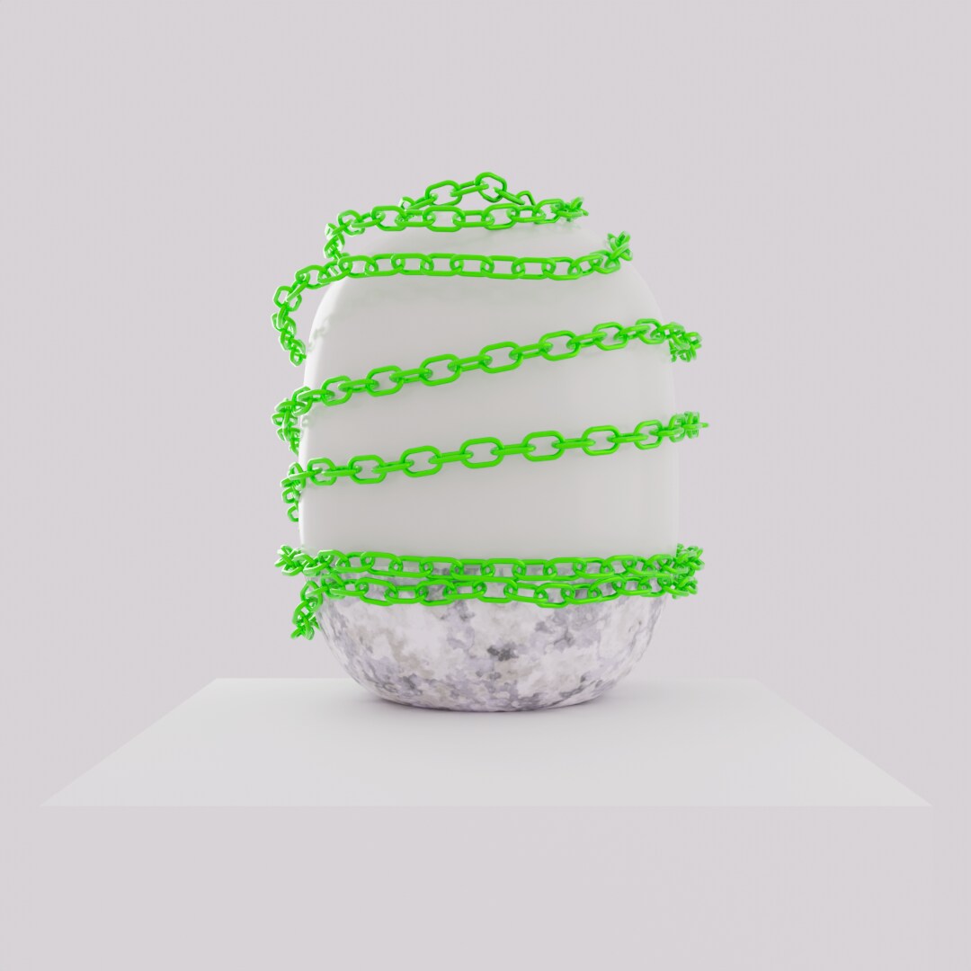 Blenderで3D小物モデルの制作をします Blenderで3D小物モデルの制作 イメージ4