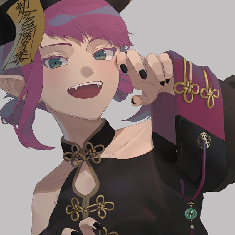 オリジナルのSNSアイコンお描きします あなた好みのイラストを高品質でお届け！ イメージ1
