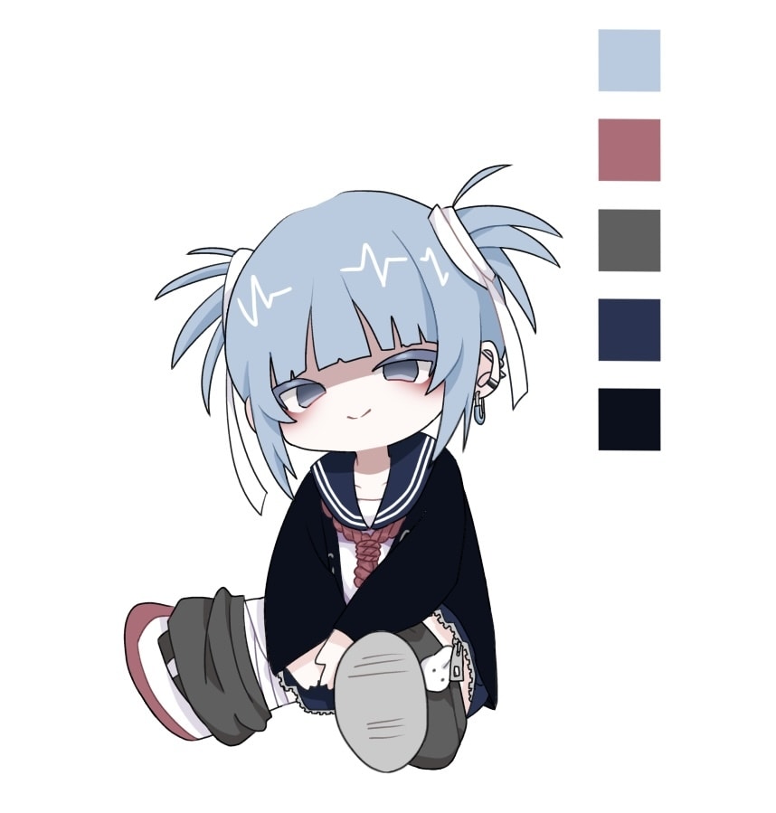 あなただけのデフォルメキャラクターを制作いたします ご要望に忠実に沿えるように努力いたします イメージ2