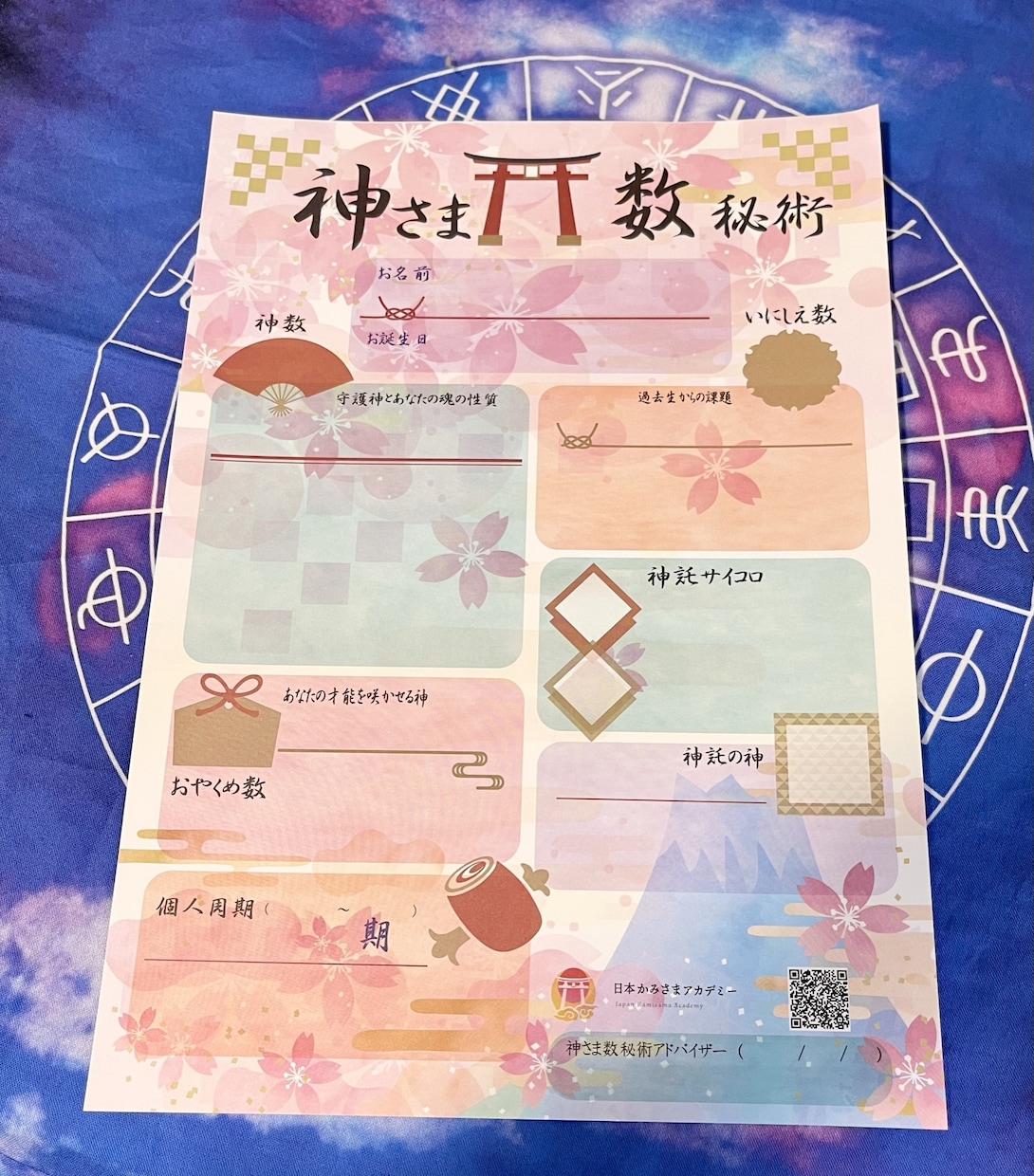 あなたの守護神様を占います あなたを守っている神さまは？あなたに合う神社は？ イメージ2
